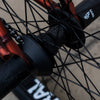 Federal LHD Motion Freecoaster Hub With Guards - Matt Black 9 Tooth | BMX